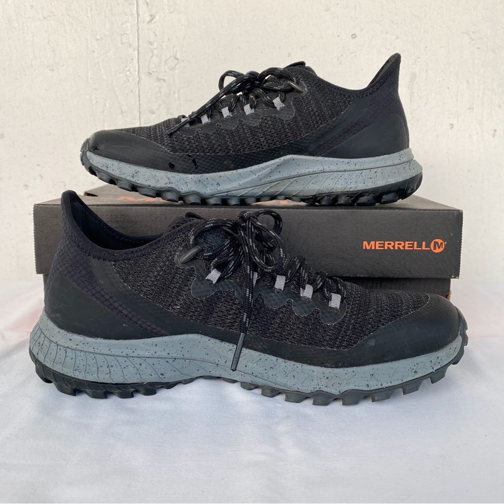 MERRELL Bravada Waterproof Low Hiking Shoes - Size 7.5
